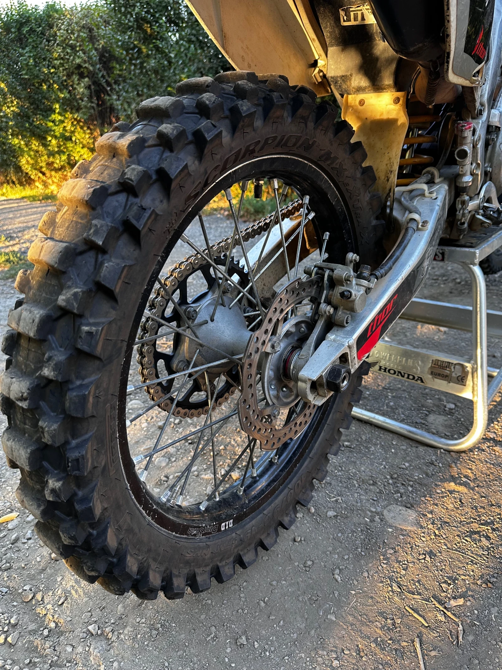 Honda Crf 450R | Mobile.bg � ����������� 11