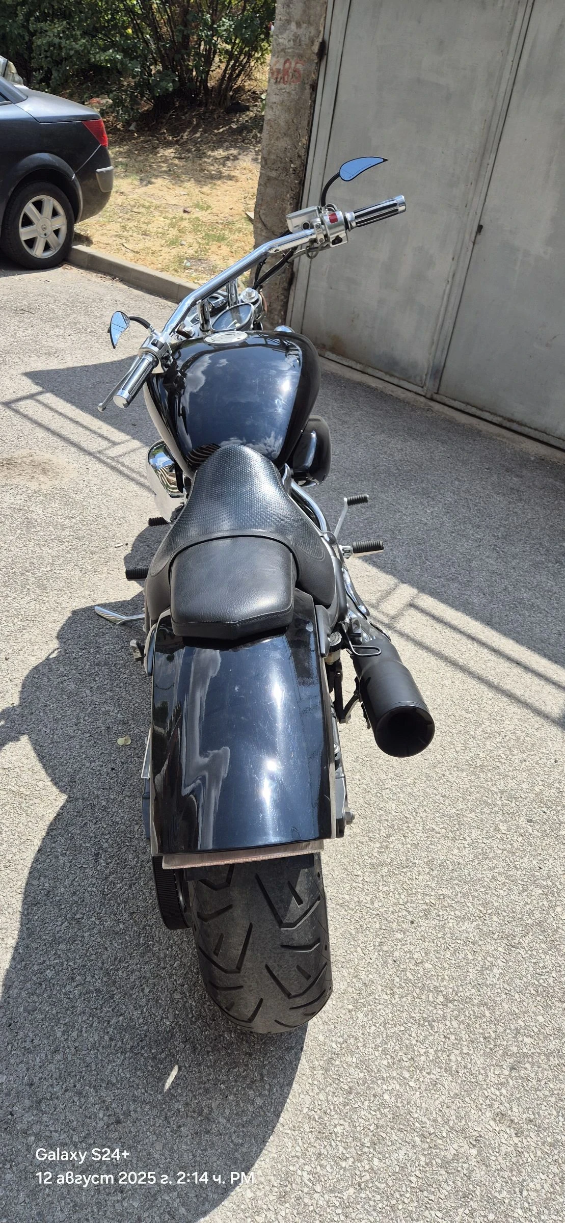 Yamaha Warrior XV1700 - изображение 4