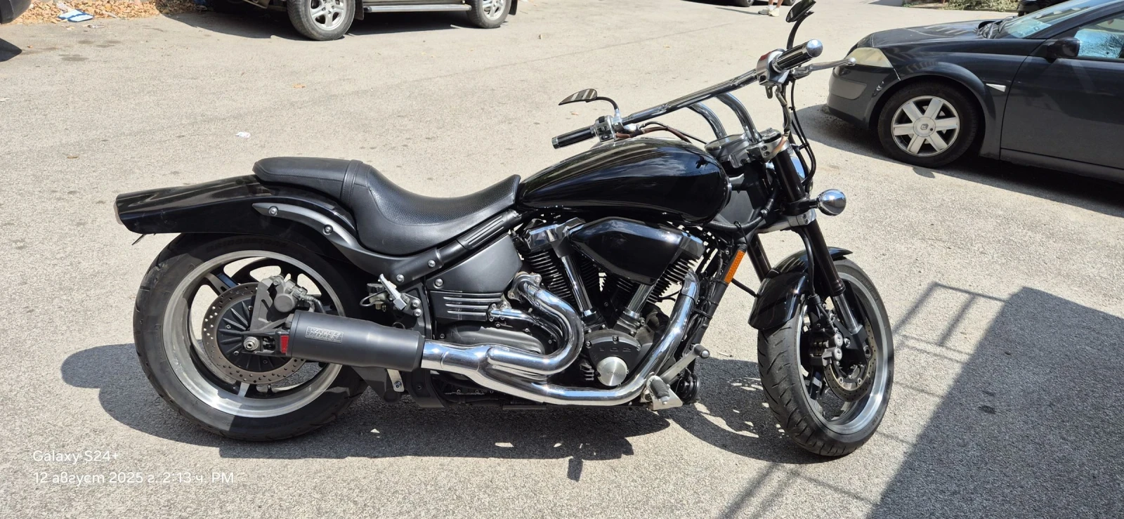 Yamaha Warrior XV1700 - изображение 2