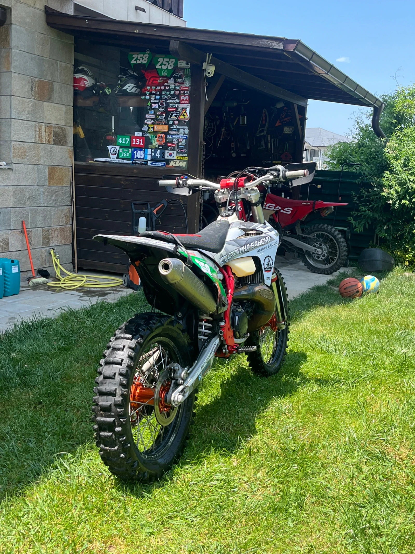 GASGAS EC  - изображение 3