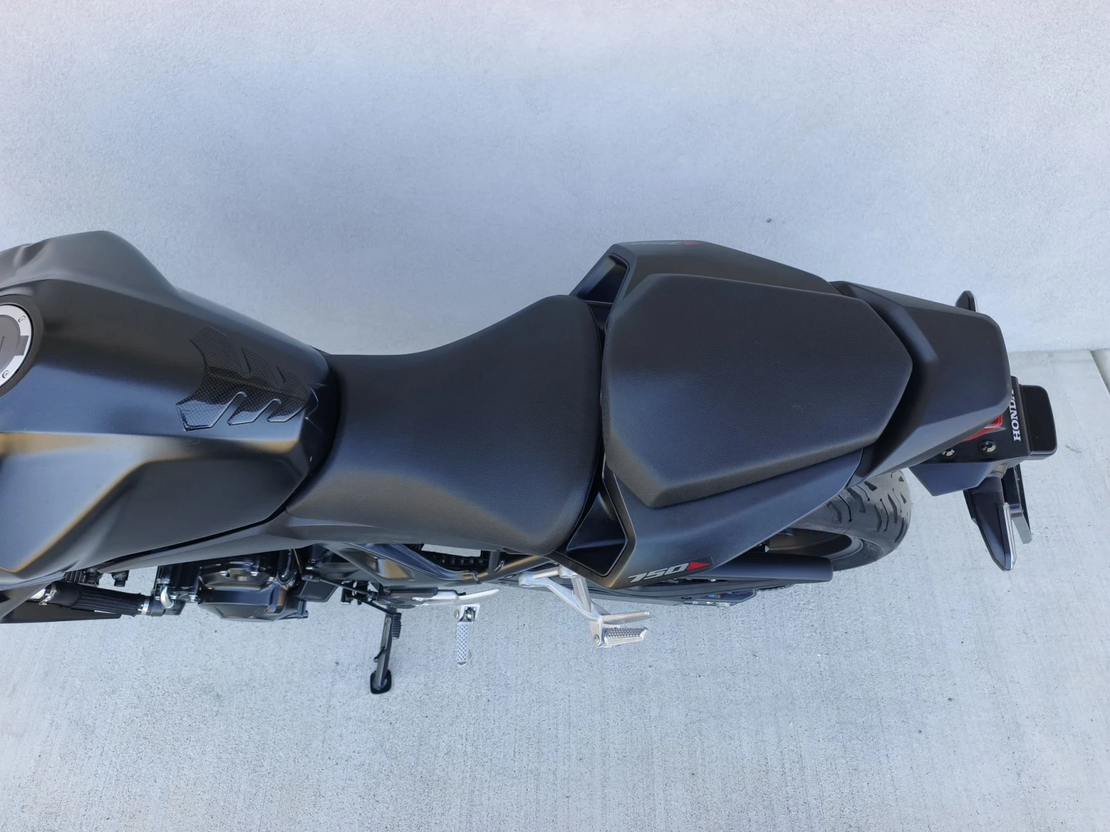 Honda Hornet 750i, TC, ABS, Quick shifter, 2025 ������, ������  | Mobile.bg � ����������� 7