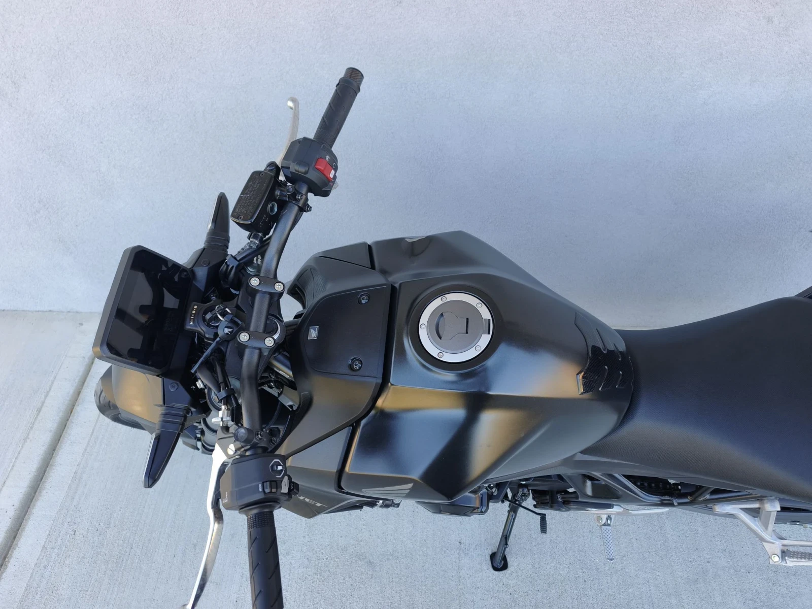 Honda Hornet 750i, TC, ABS, Quick shifter, 2025 ������, ������  | Mobile.bg � ����������� 6