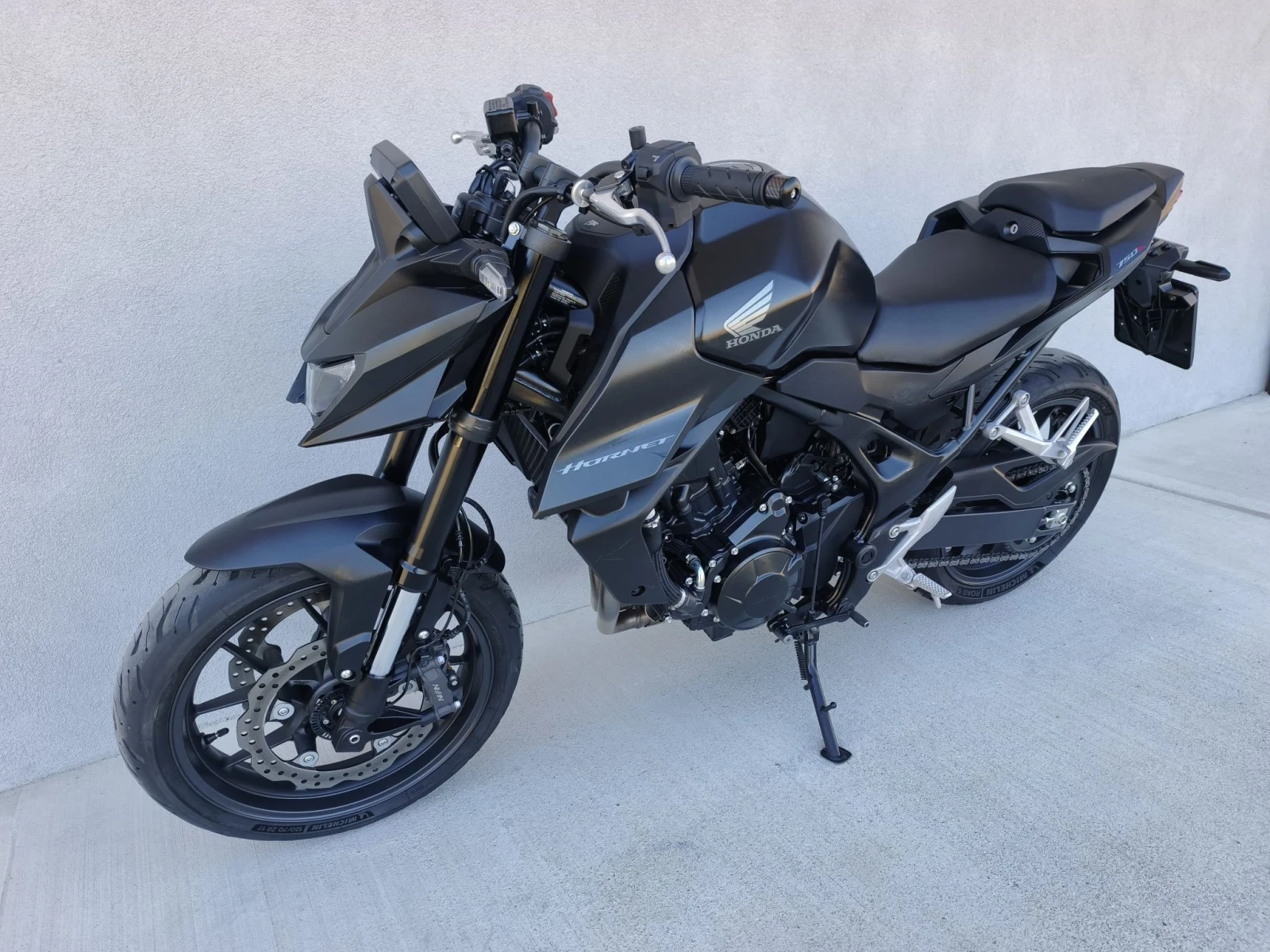 Honda Hornet 750i, TC, ABS, Quick shifter, 2025 ������, ������  | Mobile.bg � ����������� 13