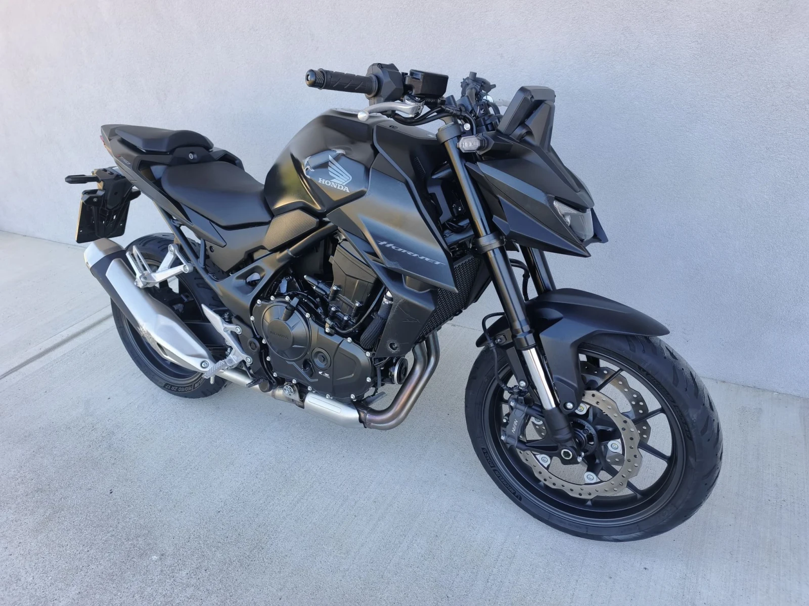 Honda Hornet 750i, TC, ABS, Quick shifter, 2025 ������, ������  | Mobile.bg � ����������� 2