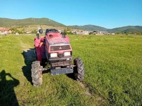Трактор Mitsubishi Митсубиши, снимка 3