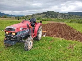 Трактор Mitsubishi Митсубиши, снимка 5