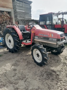 Трактор Mitsubishi Митсубиши, снимка 13