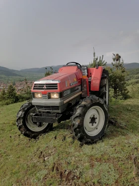 Трактор Mitsubishi Митсубиши, снимка 12