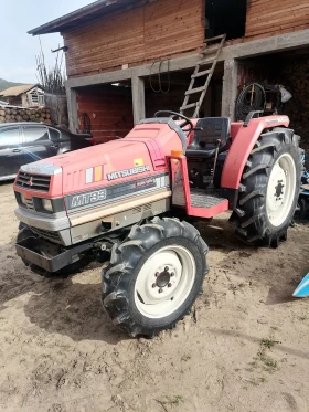 Трактор Mitsubishi Митсубиши, снимка 15