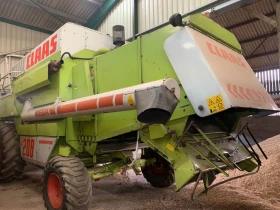      Claas Mega 208     20%