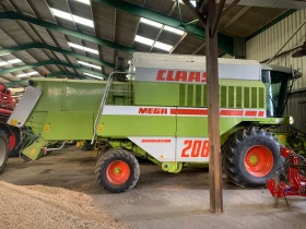      Claas Mega 208     20%