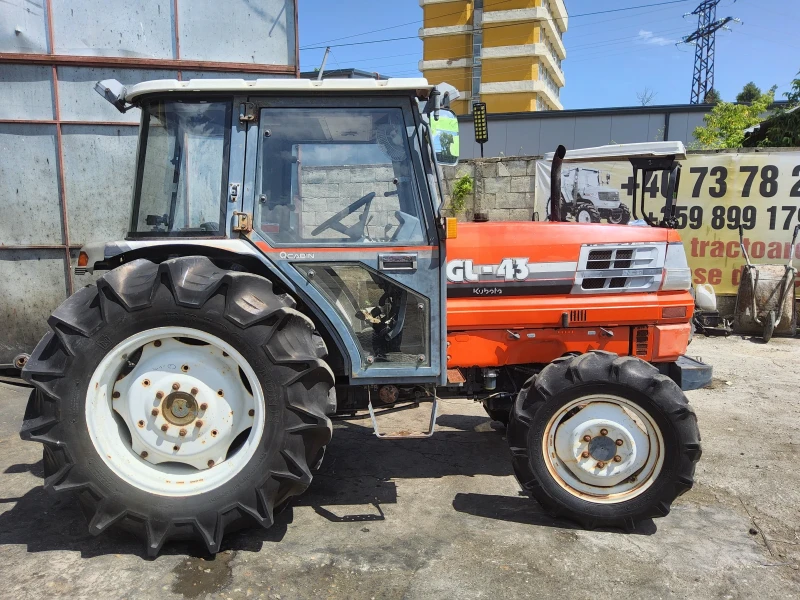 Трактор Kubota GL 43