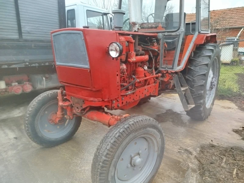 Трактор ЮМЗ, снимка 2 - Селскостопанска техника - 52794950