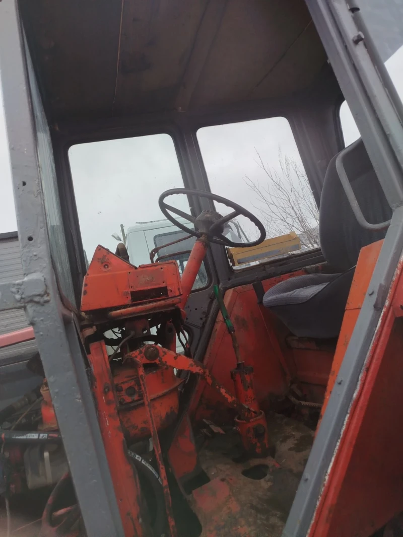 Трактор ЮМЗ, снимка 3 - Селскостопанска техника - 52794950