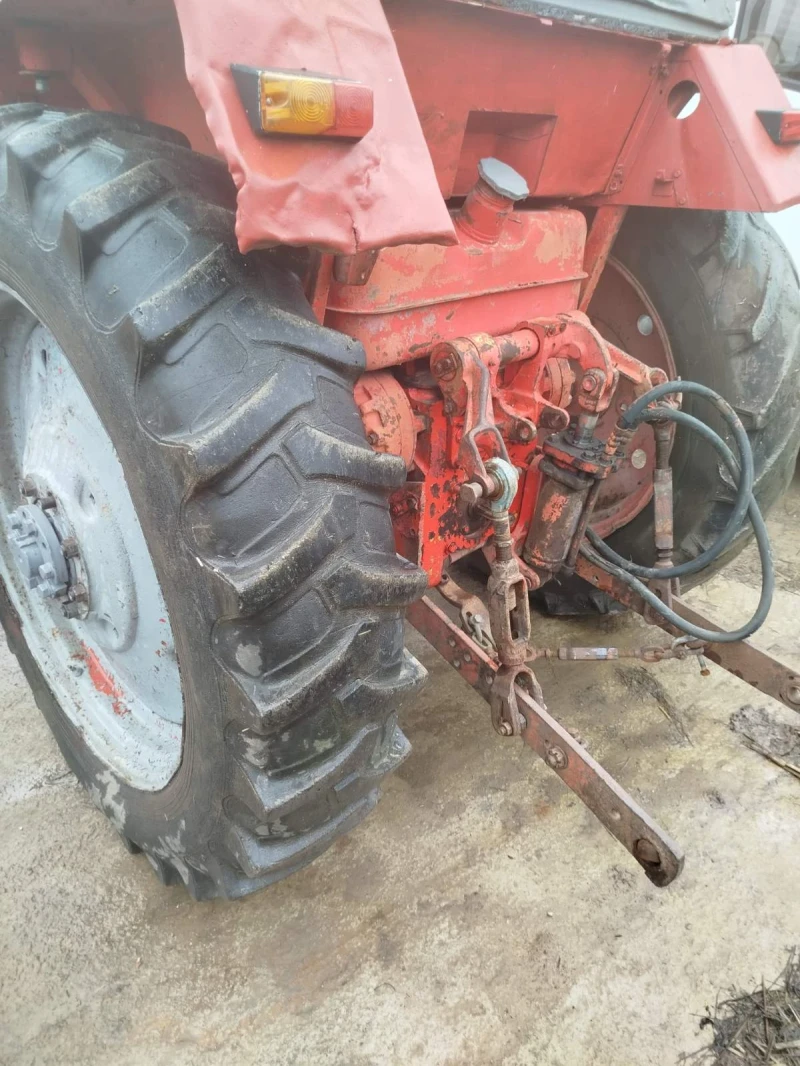 Трактор ЮМЗ, снимка 4 - Селскостопанска техника - 52794950