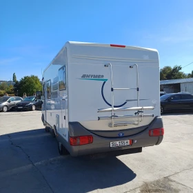 Кемпер HYMER / ERIBA В 524, снимка 5