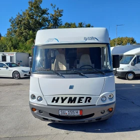 Кемпер HYMER / ERIBA В 524, снимка 2