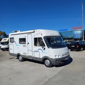 Кемпер HYMER / ERIBA В 524, снимка 1