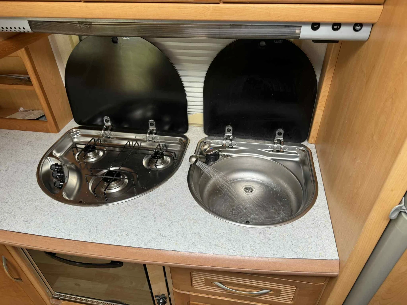 Каравана Hobby 700 SMF UK SPECIAL - изображение 5