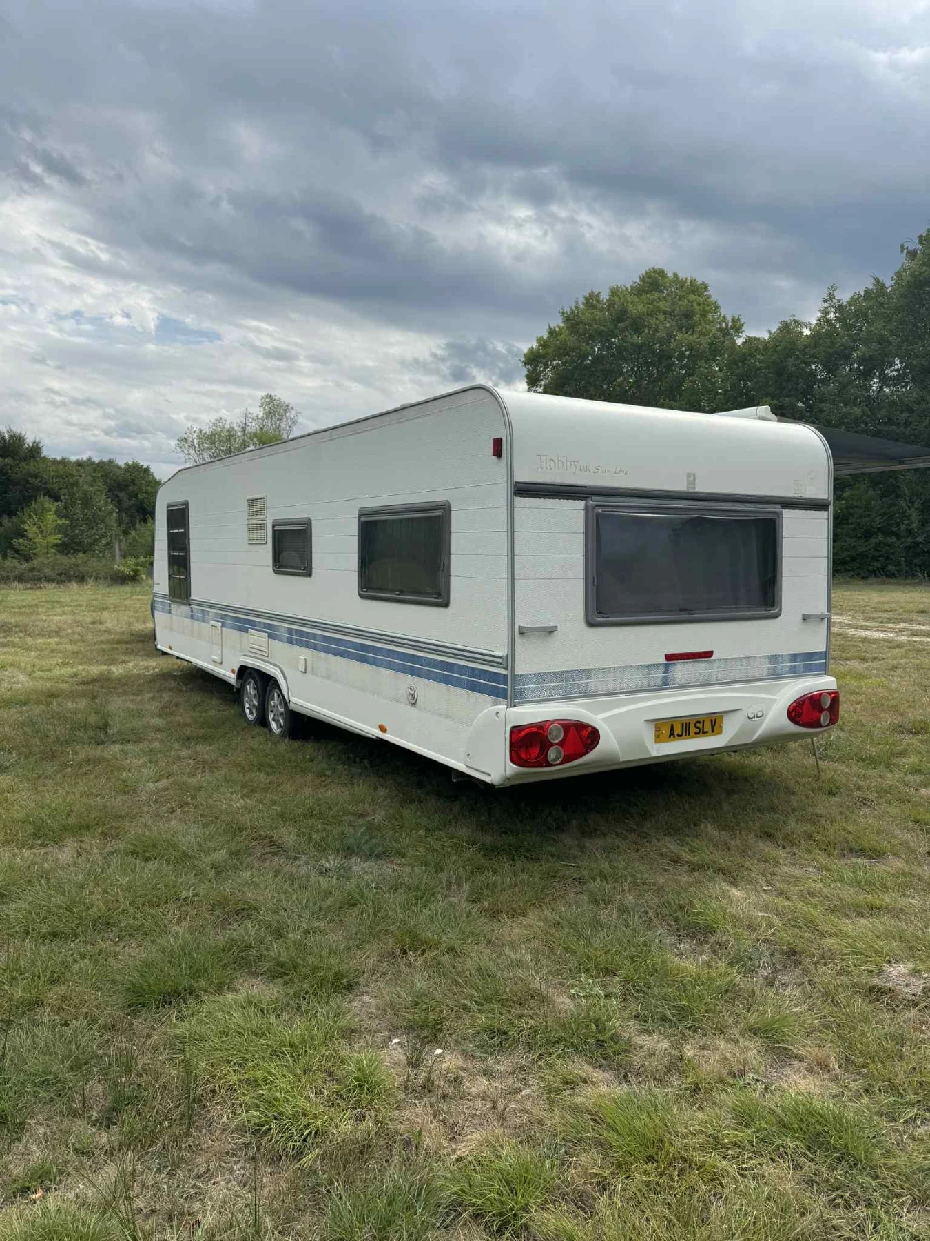 Каравана Hobby 700 SMF UK SPECIAL - изображение 8