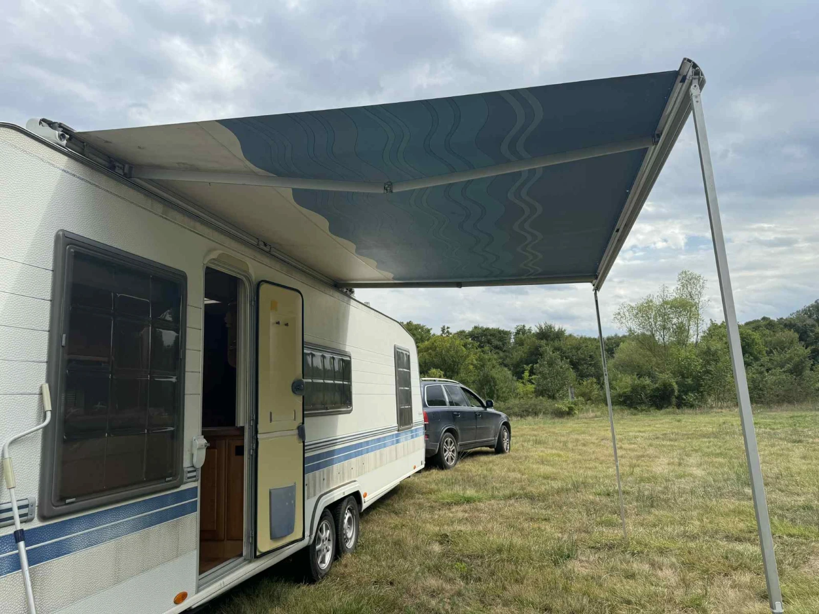 Каравана Hobby 700 SMF UK SPECIAL - изображение 7