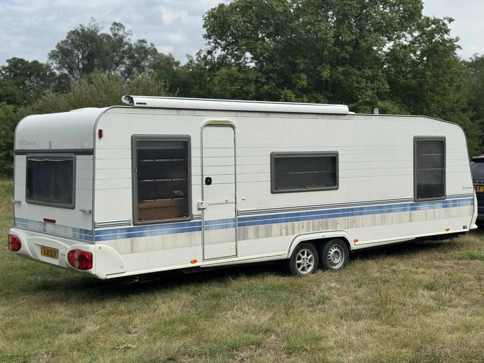 Каравана Hobby 700 SMF UK SPECIAL - изображение 6