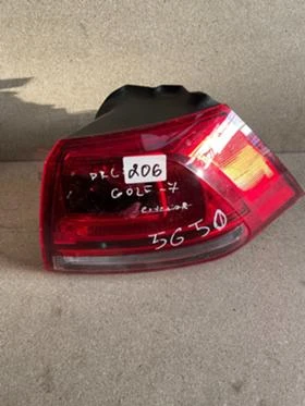 Стоп Volkswagen Golf 7  20012-2017г., снимка 1