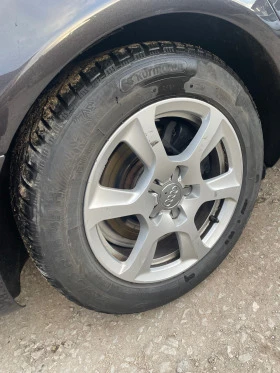 Гуми с джанти 225/55R16, снимка 8