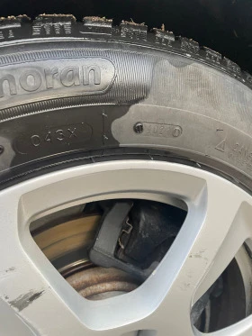 Гуми с джанти 225/55R16, снимка 6