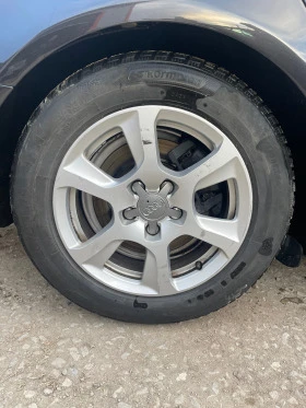 Гуми с джанти 225/55R16, снимка 3