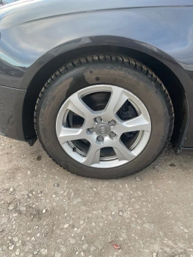Гуми с джанти 225/55R16, снимка 4