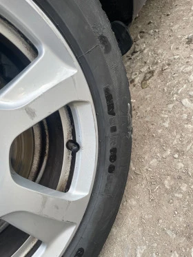 Гуми с джанти 225/55R16, снимка 7