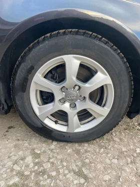 Гуми с джанти 225/55R16, снимка 2