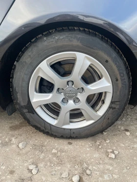 Гуми с джанти 225/55R16, снимка 5
