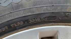 Гуми с джанти Maxxis 255/55R18, снимка 5 - Гуми и джанти - 45536518