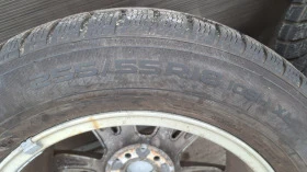 Гуми с джанти Maxxis 255/55R18, снимка 6 - Гуми и джанти - 45536518