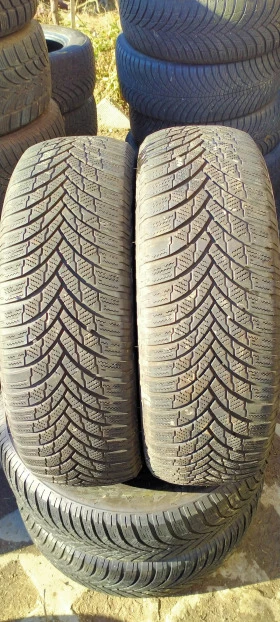 Гуми Зимни 215/65R16, снимка 2 - Гуми и джанти - 44020288