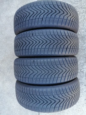 Гуми Зимни 185/60R15, снимка 2 - Гуми и джанти - 46856016