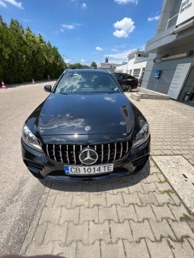 Mercedes-Benz C 200 FACELIFT/AMG/4MATIC, снимка 1