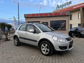 Suzuki SX4 1.9 DDiS / 4x4