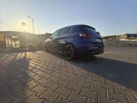 Peugeot 308 2.0 hdi GT, снимка 4