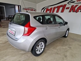 Nissan Note 1.5 90kc EURO 5B, снимка 6