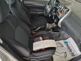 Nissan Note 1.5 90kc EURO 5B, снимка 9