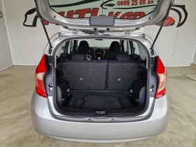 Nissan Note 1.5 90kc EURO 5B, снимка 7