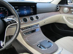 Mercedes-Benz E 450 2022 Mercedes-Benz E 450 4MATIC, снимка 8