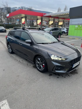 Ford Focus ST, снимка 6