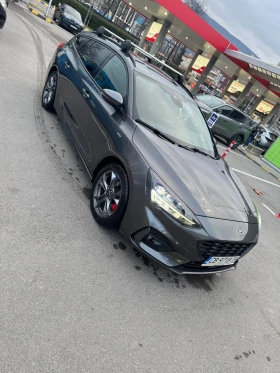 Ford Focus ST, снимка 7