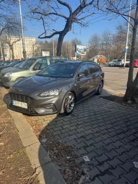 Ford Focus ST, снимка 1