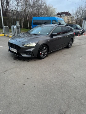 Ford Focus ST, снимка 9