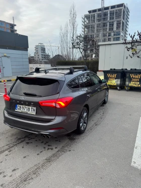 Ford Focus ST, снимка 4